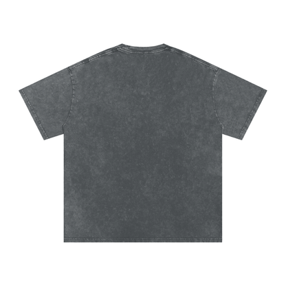Brock Bowers "Halftone" Boxy T-Shirt