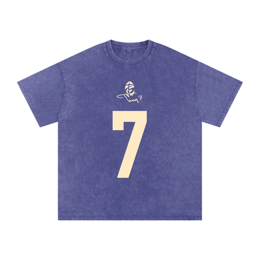 Trey'Dez Green "Jersey" Boxy T-Shirt