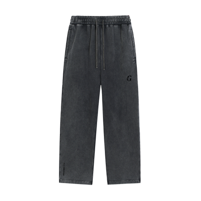 Snow Wash Heavyweight Sweatpants