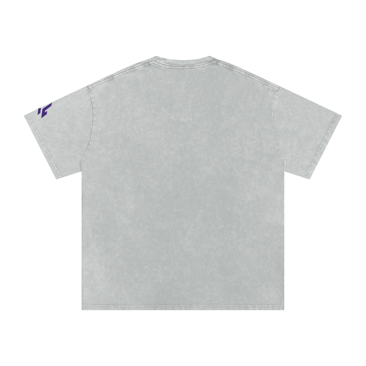 Justin Jefferson Boxy Washed T-shirt