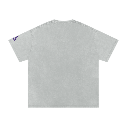 Justin Jefferson Boxy Washed T-shirt