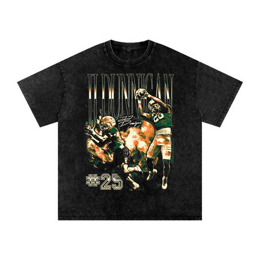 JJ Dunnigan "Vintage" Boxy T-Shirt