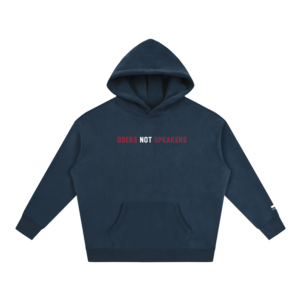 Jameis Winston "Doers Not Speakers" Oversized Hoodie