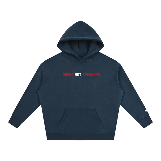 Jameis Winston "Doers Not Speakers" Oversized Hoodie