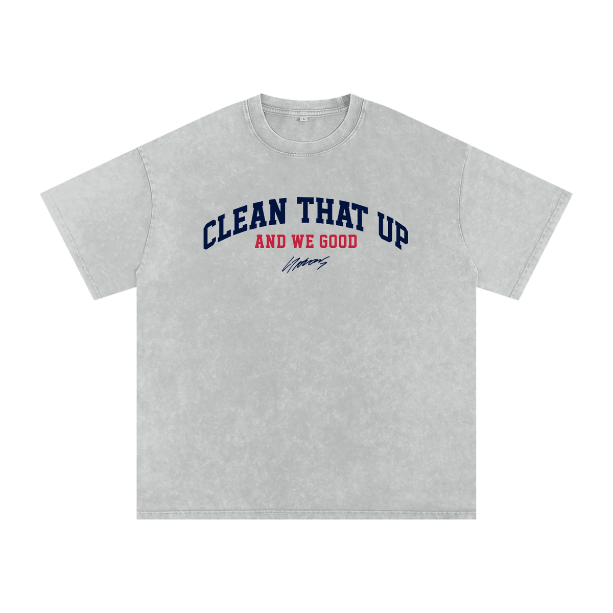 C.J. Stroud Boxy Washed T-shirt