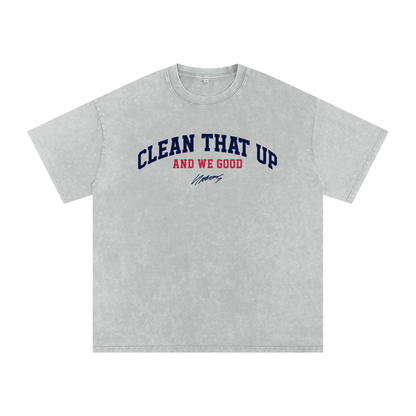 C.J. Stroud Boxy Washed T-shirt