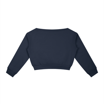 Sophie Cunningham "Spicy" Women's Boatneck Sweatshirt