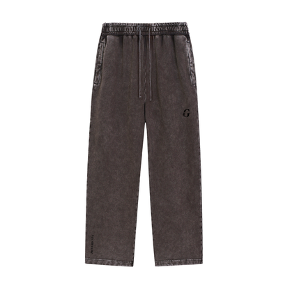 Snow Wash Heavyweight Sweatpants
