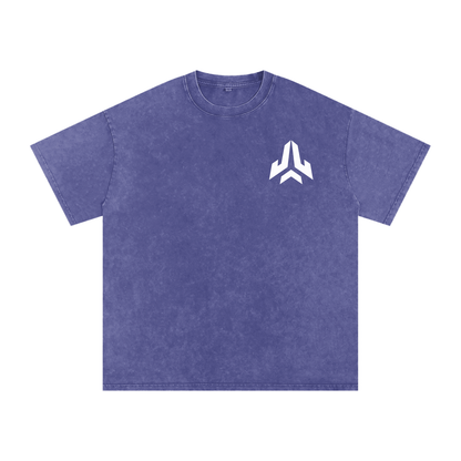 Justin Jefferson Logo Boxy T-shirt