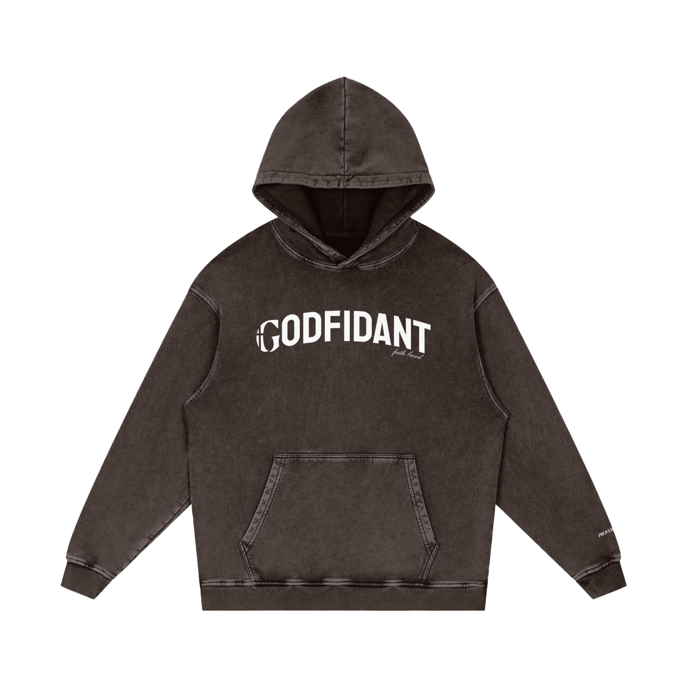C.J. Stroud Godfidant Hoodie