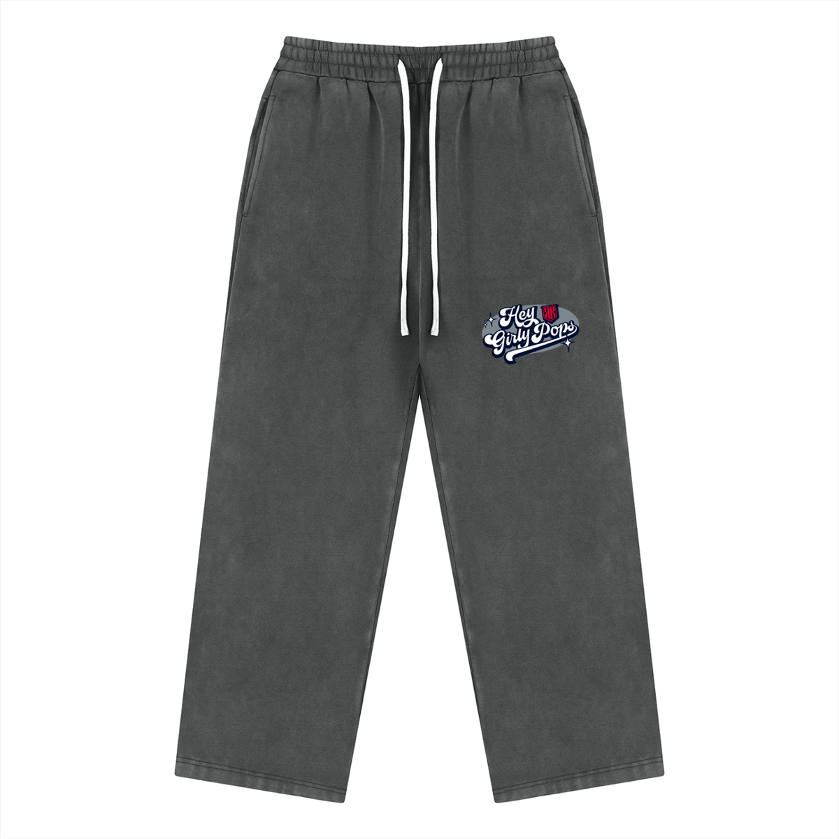 KK Arnold Hey Girly Pops Sweatpants