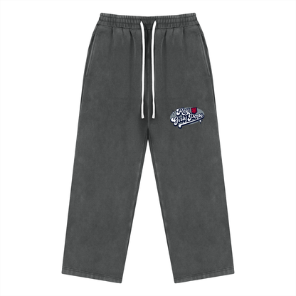 KK Arnold Hey Girly Pops Sweatpants