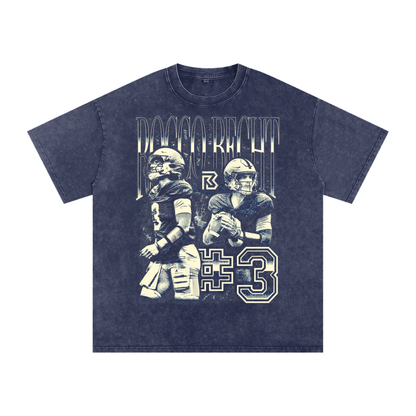 Rocco Becht Vintage Oversized Washed T-shirt