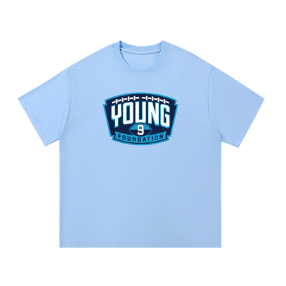 Bryce Young Logo Oversized T-shirt