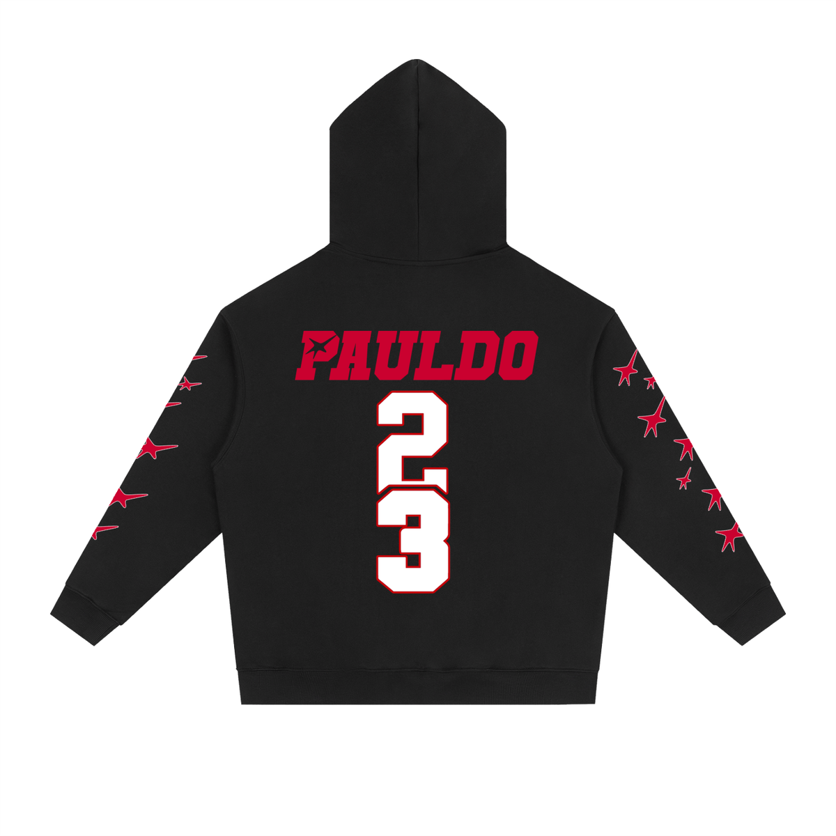 Essential Heavyweight Drop-Shoulder Hoodie