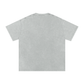 Flau'jae Johnson "Stay Over There" Snow Washed Oversized T-Shirt