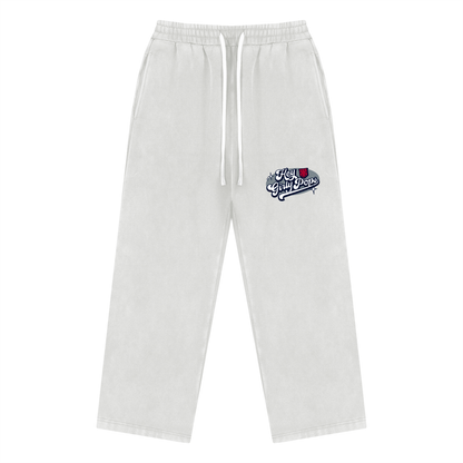 KK Arnold Hey Girly Pops Sweatpants