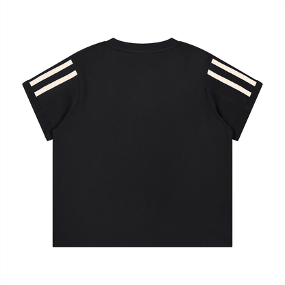 Women's Varsity Stripe T-Shirt