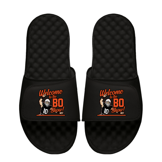Bo Nix Welcome to the Bo Show Slides