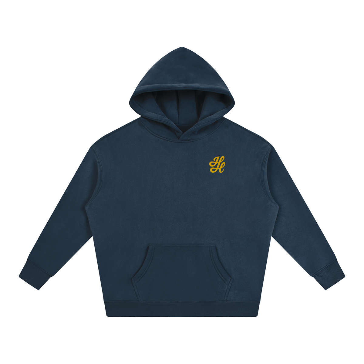 Hannah Hidalgo Logo Oversized Hoodie