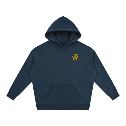 Hannah Hidalgo Logo Oversized Hoodie