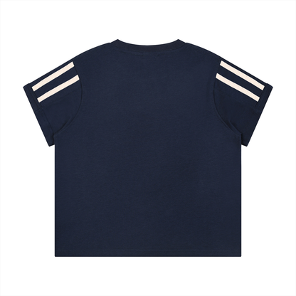 Women's Varsity Stripe T-Shirt