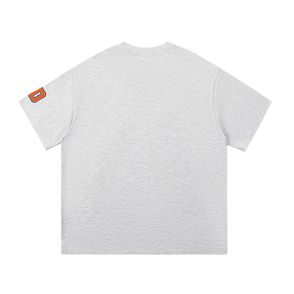 Bo Nix Jersey Oversized T-shirt