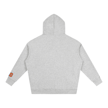 Bo Nix Jersey Oversized Hoodie