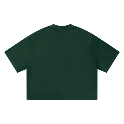 JJ Dunnigan "Vintage" Boxy T-Shirt