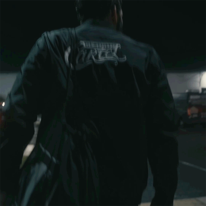 New England Cartel "Logo" Bomber Jacket