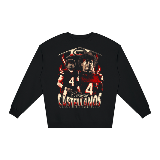 Tommy Castellanos "Vintage" Crewneck