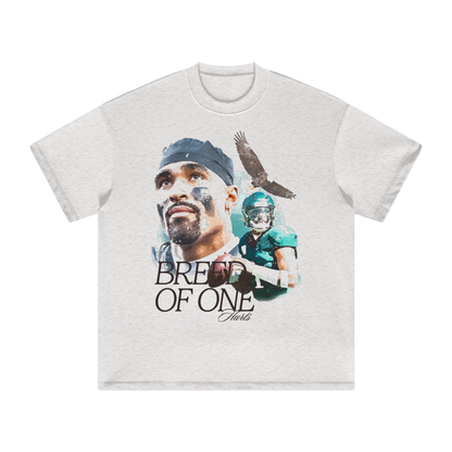 Jalen Hurts Watercolor Heavyweight T-shirt
