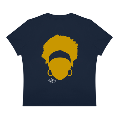 Hannah Hidalgo Silhouette Women's T-shirt