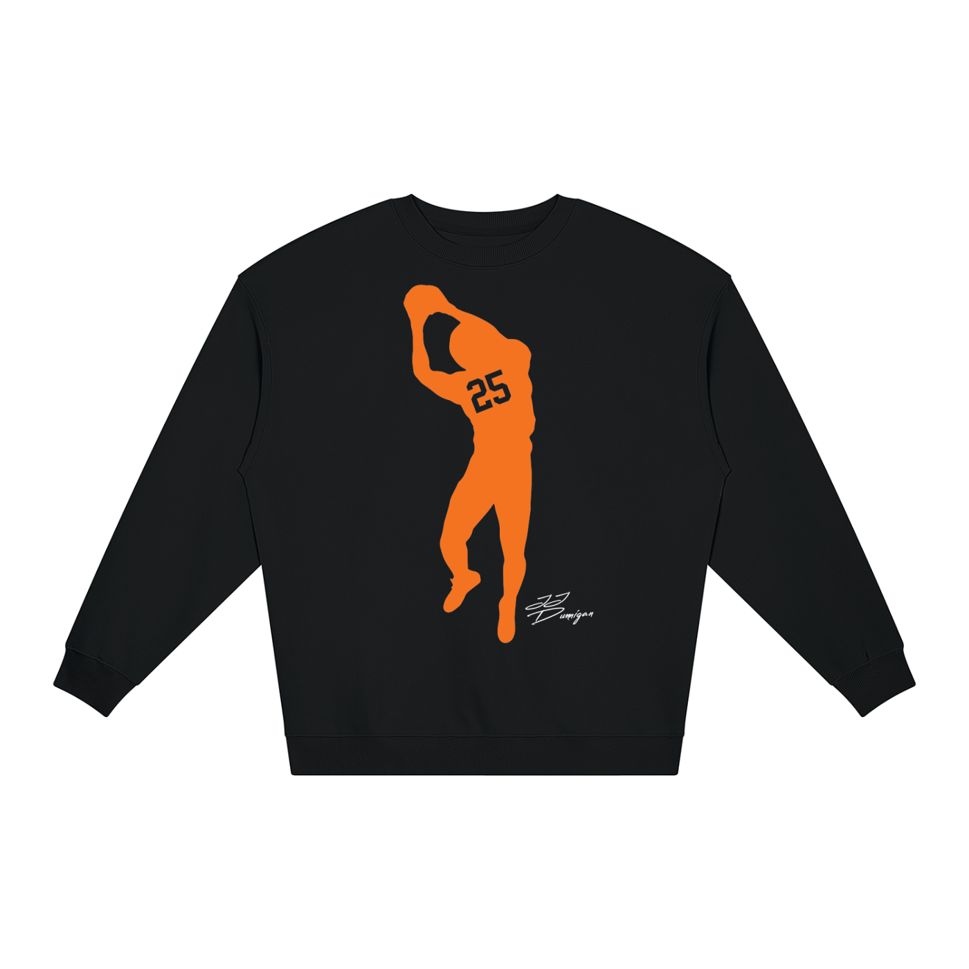 JJ Dunnigan "Silhouette" Crewneck