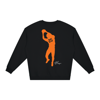 JJ Dunnigan "Silhouette" Crewneck