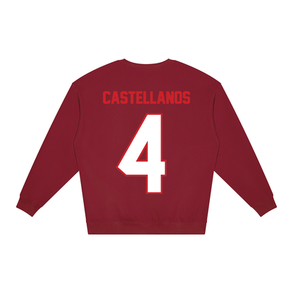 Tommy Castellanos "Jersey" Sweatshirt
