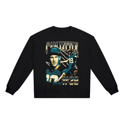 Cam Little Vintage Heavyweight Crewneck
