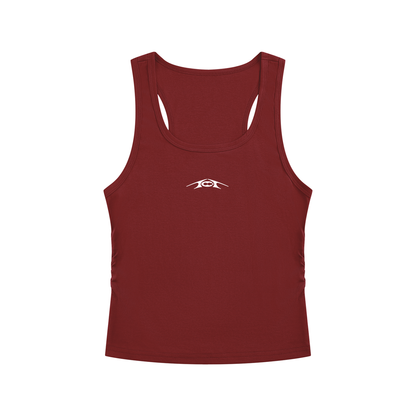 Tommy Castellanos "Logo" Women's Tank Top