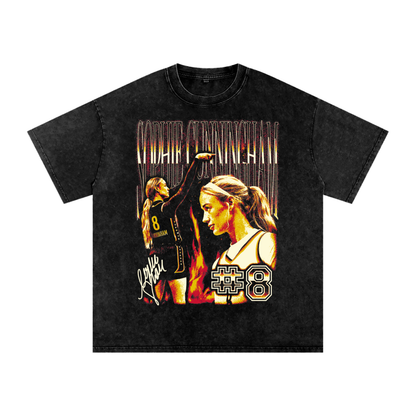 Sophie Cunningham "Vintage" Boxy T-Shirt