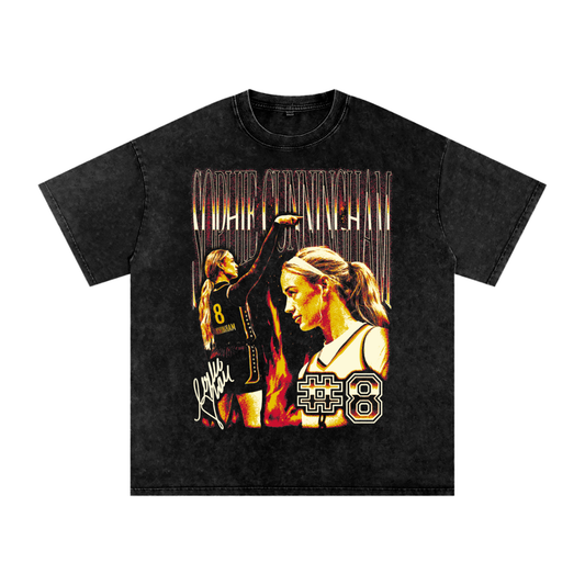 Sophie Cunningham "Vintage" Boxy T-Shirt