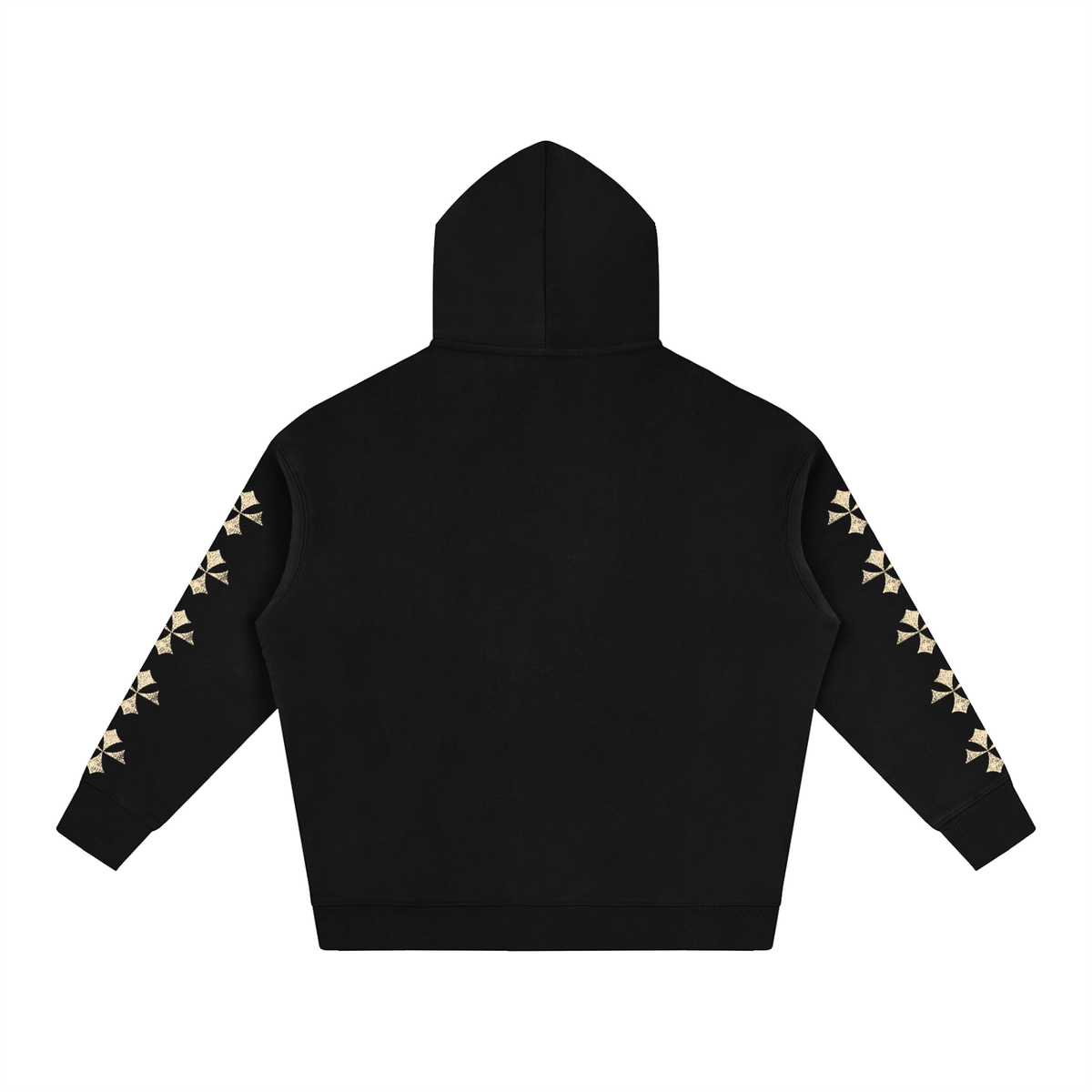Mercy Miller Logo Oversized Hoodie