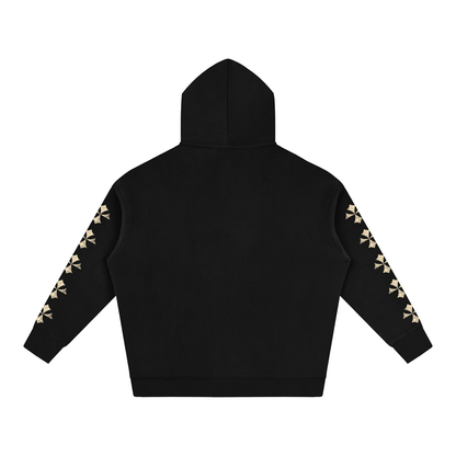 Mercy Miller Logo Oversized Hoodie