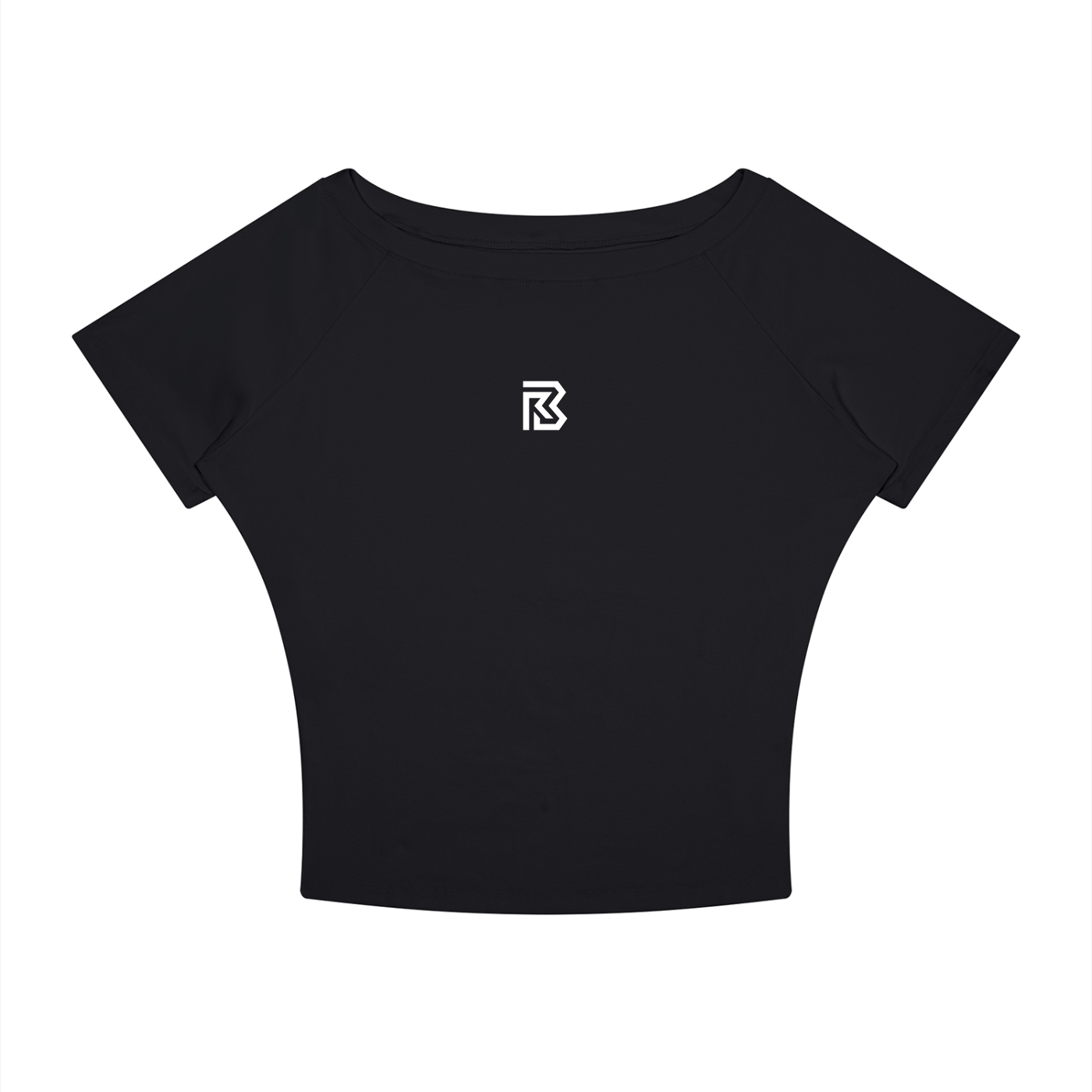 Rocco Becht "Logo" Boatneck Tee