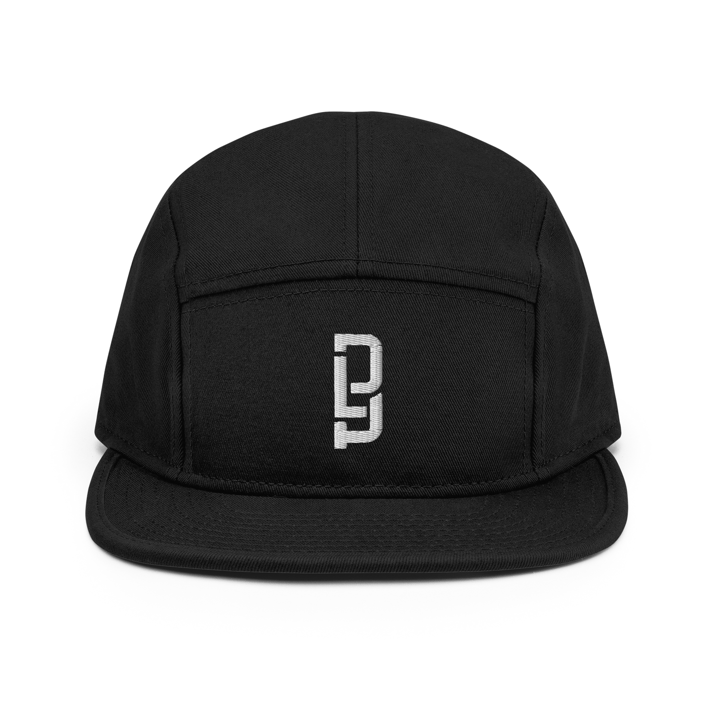 Denzel Perryman "Logo" 5 Panel Camper