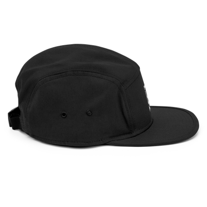 Denzel Perryman "Logo" 5 Panel Camper