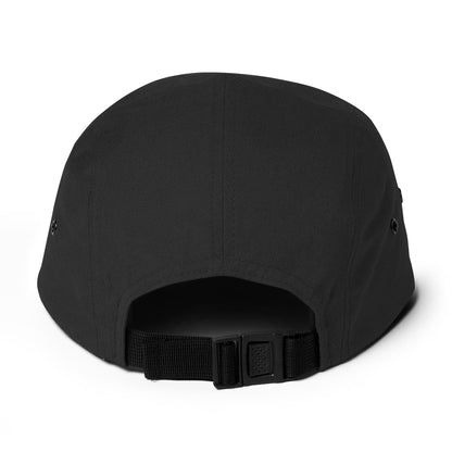 Roll the Quad "Logo" 5 Panel Hat