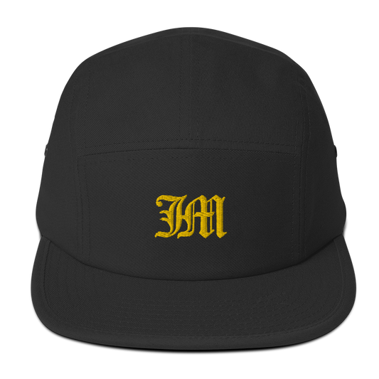 Jordan Morgan "Logo" 5 Panel Hat