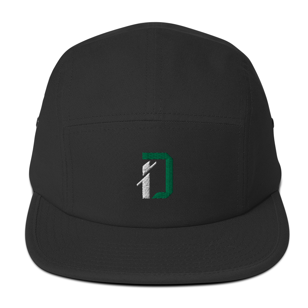 Isaiah Davis "Logo" Five Panel Hat