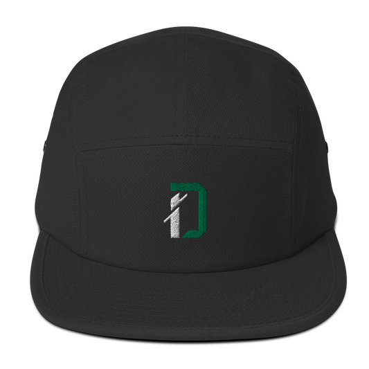 Isaiah Davis "Logo" Five Panel Hat