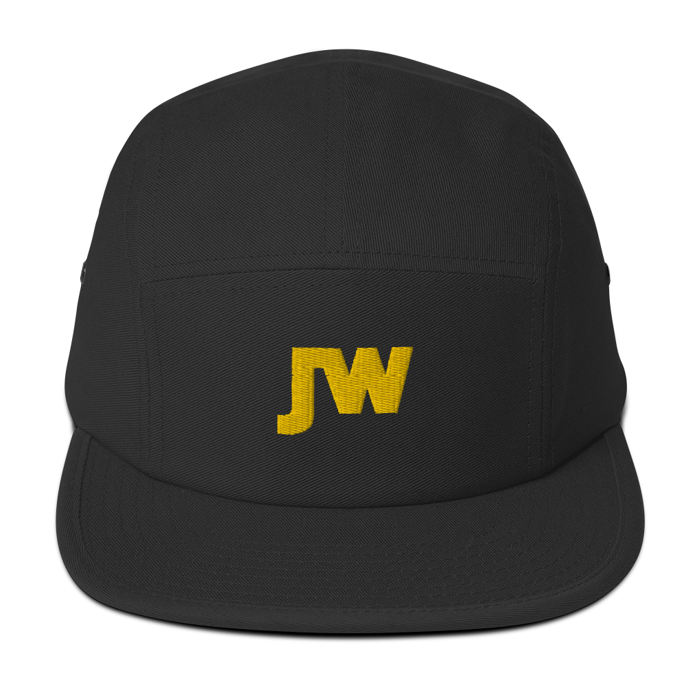 Jared Wiley "Logo" Five Panel Hat